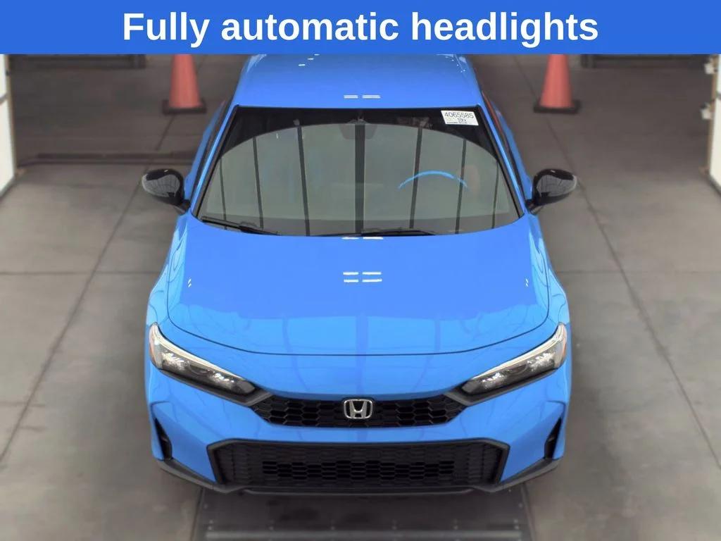 honda civic hatchback 2025 19XFL2H81SE027130 image honda civic hatchback 2025 19XFL2H81SE027130 image